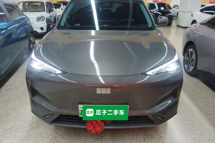 Used Geely Galaxy E5 2026 Model 610km Long-Distance Edition