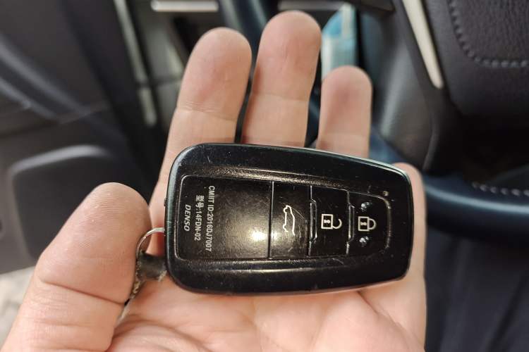 Used Toyota Prado 2018 3.5L Automatic TX-L