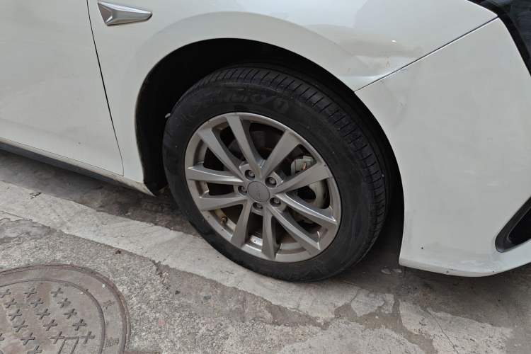 Used AION S 2023 Meizu 580 Lithium Iron Phosphate
