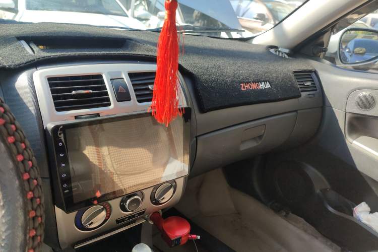 Used Brilliance Junjie FRV 2010 1.5L Automatic Comfort Edition
