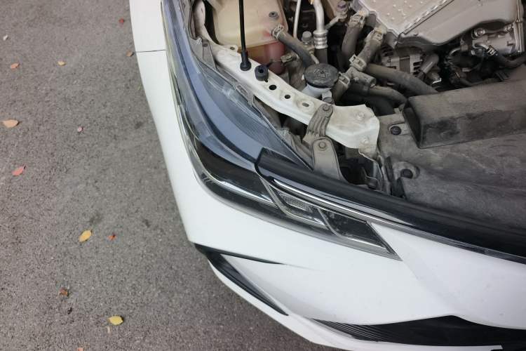 Used Toyota Corolla 2021 1.2T S-CVT Elite Edition Right Front Headlight