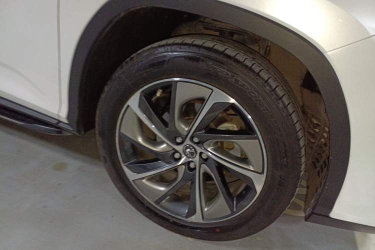 Used Lexus RX 2016 300 4x4 Elegant Edition China V-standard
