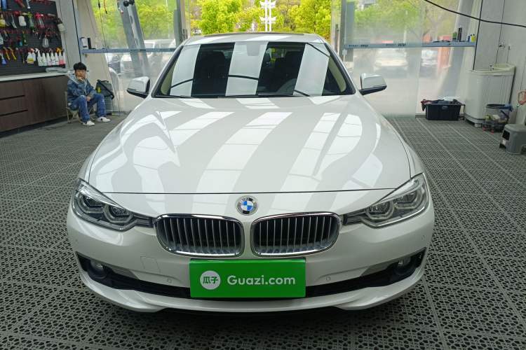 Used BMW 3 Series 2018 320Li Fashion Model
