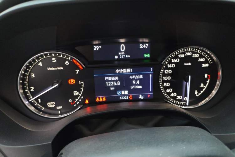 Used Cadillac CT4 2021 28T Fashion Edition
