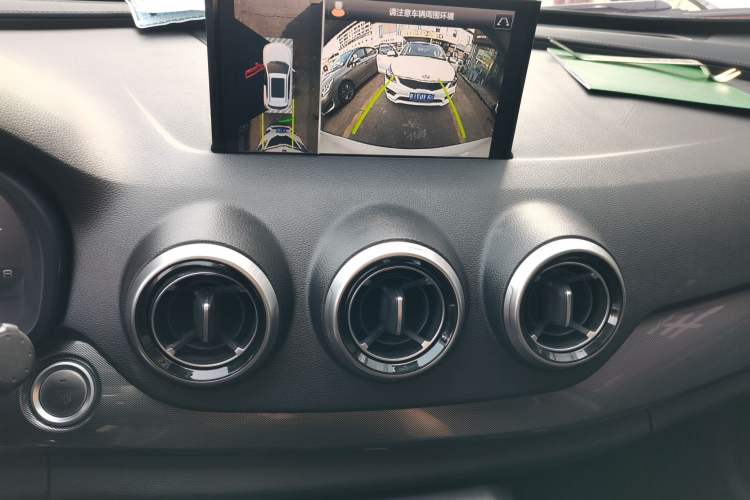 Used Wey VV7 2017 2.0T Ultra-Luxury Version