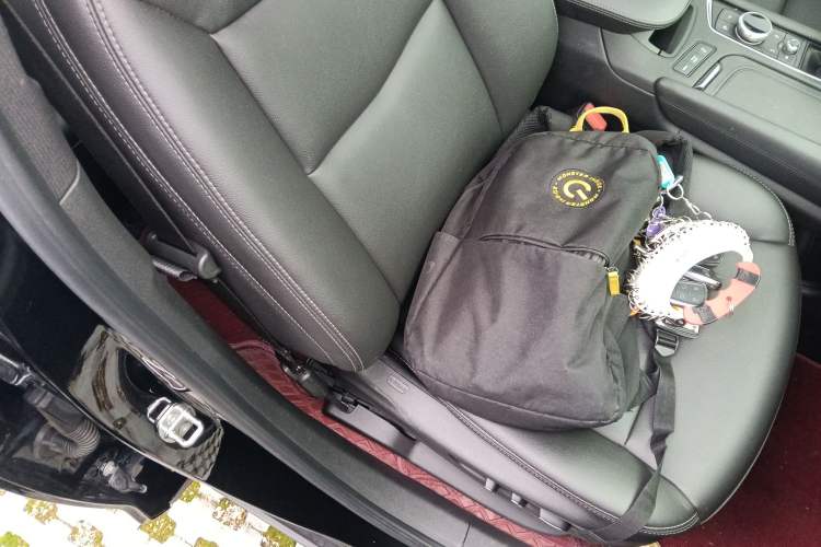 Used Cadillac XT5 2022 2.0T Two-Wheel Drive Luxury Version