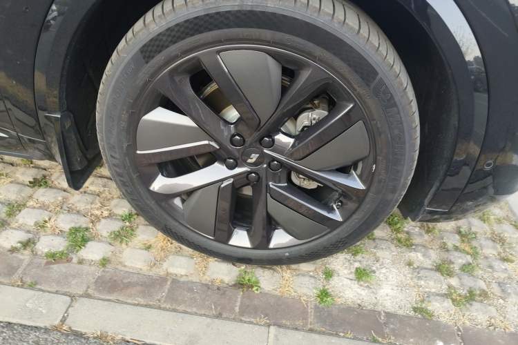 Used Li Auto L9 2023 Pro Model
