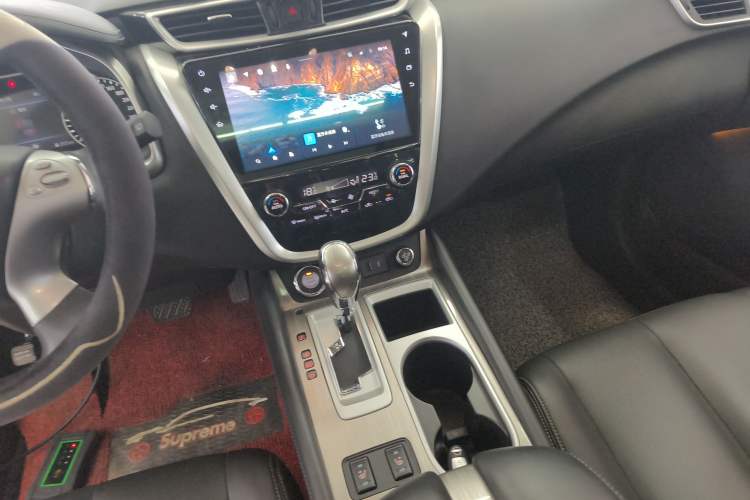 Used Nissan Murano 2021 2.5L XL Two-Wheel Drive Smart Connect Luxury Edition
