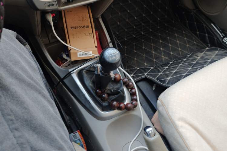 Used Honda City Classic 2011 1.5L Manual Elite Edition Gear Lever