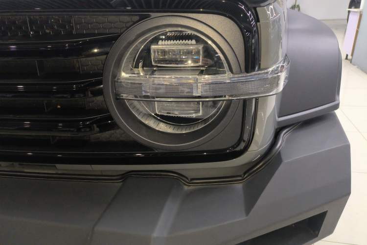 Used Tank 300 2023 Off-Road Edition 2.0T Conqueror Left Front Headlight