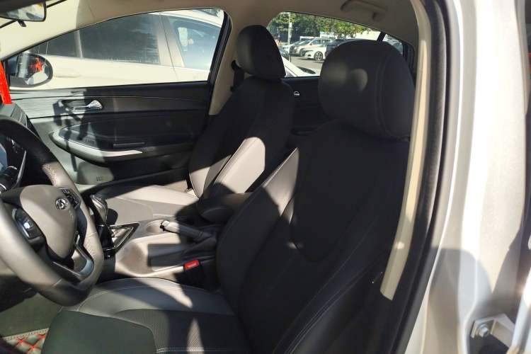 Used Chery Arrizo 5 2024 1.5L Manual Fashion Edition Left Front Seat