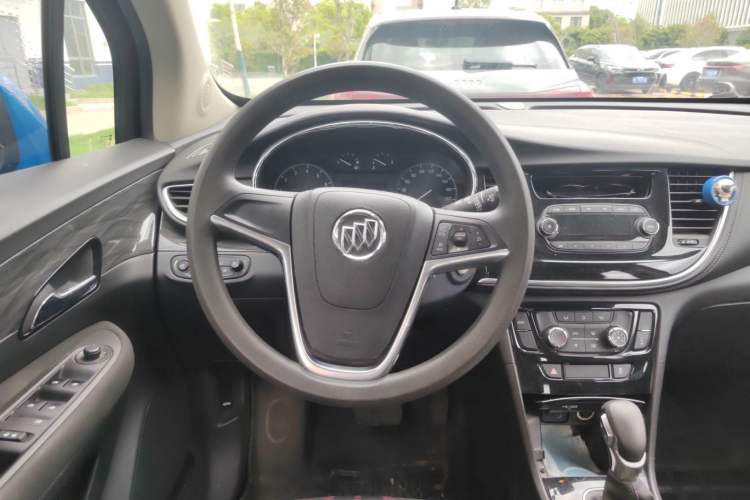 Used Buick Encore 2016 18T Automatic Two-Wheel Drive Urban Leading Edition
