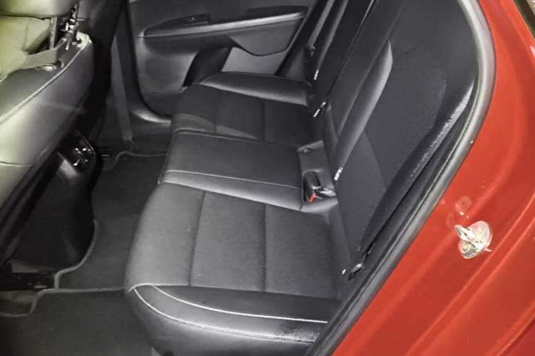 Used Kia K3 2021 Revised 1.5L CVT Fashion Edition
