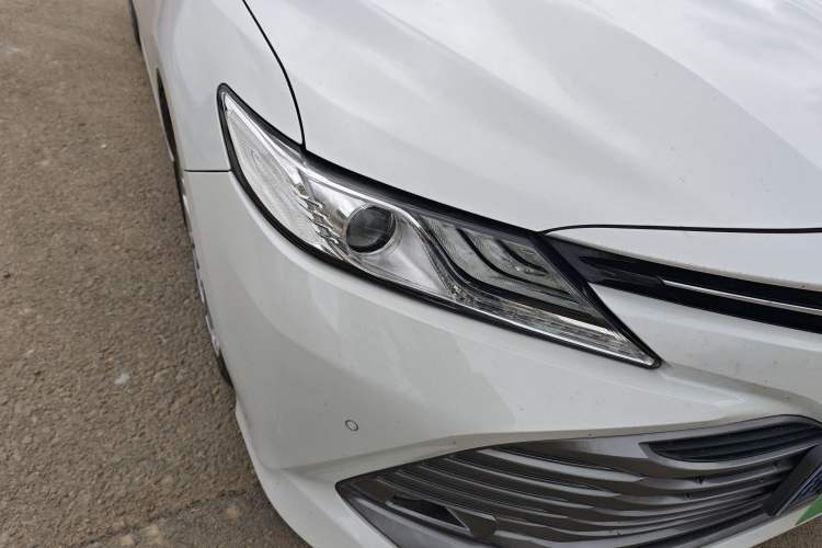 Used Toyota Camry 2019 2.5G Luxury Edition China VI Standard