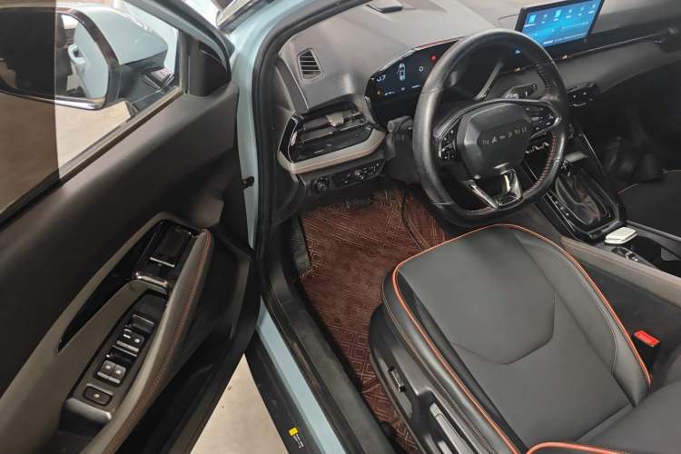 Used Baojun RS-3 2020 1.5L CVT 24-Hour Online Luxury Edition