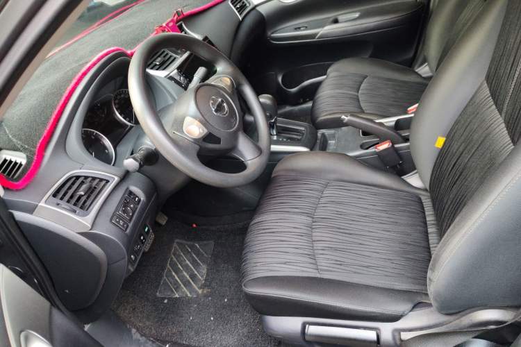 Used Nissan Sylphy 2019 Classic 1.6XE CVT Comfort Edition Left Front Seat