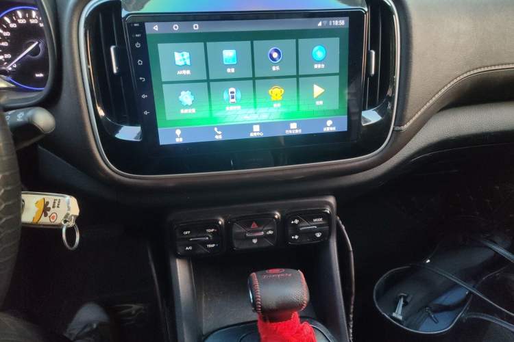 Used GAC Trumpchi GS3 2017 150N Automatic Elite Edition
