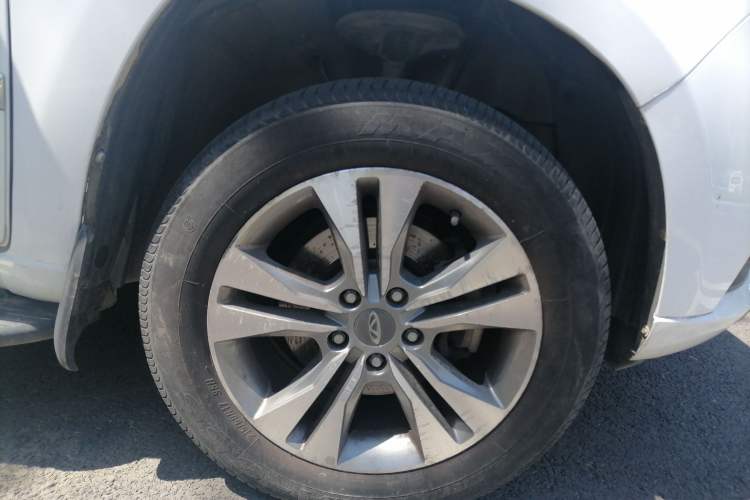 Used Chery Tiggo 3 2015 1.6L Manual Fashion Sport Edition
