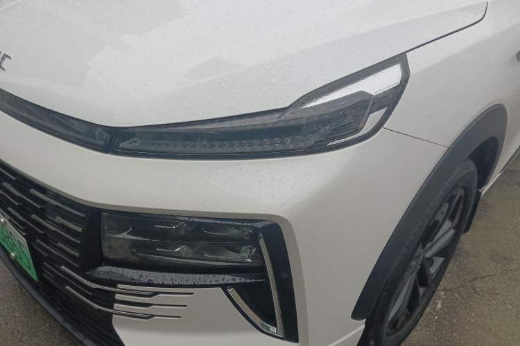 Used JAC QX PHEV 2023 120km Enjoyment Edition