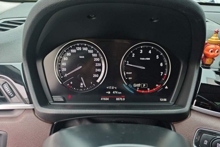 Used BMW X1 2022 sDrive25Li Leading Model Instrument Cluster