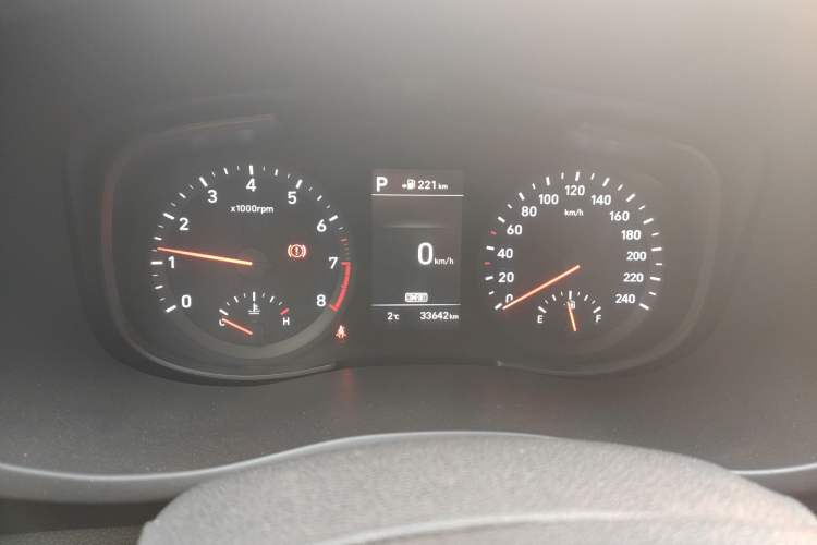 Used Hyundai ix35 2019 2.0L Automatic 2WD Zhiyong·Changxiang Edition China VI Standard
