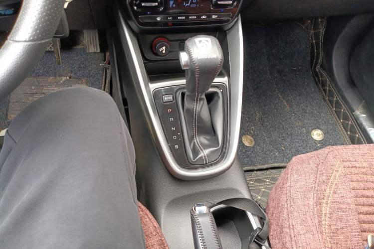 Used Baojun 510 2019 1.5L CVT Enjoyment Model China VI Emission Standard