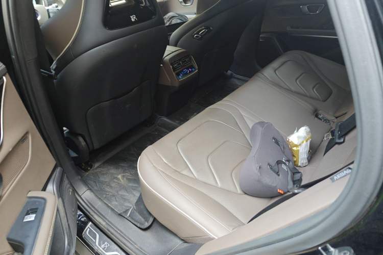 Used BYD Han 2022 DM-i 121KM Luxury Model
