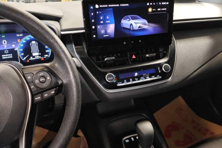 Used Toyota Levin 2023 Smart Electric Hybrid Dual-Engine 1.8L Sport Edition
