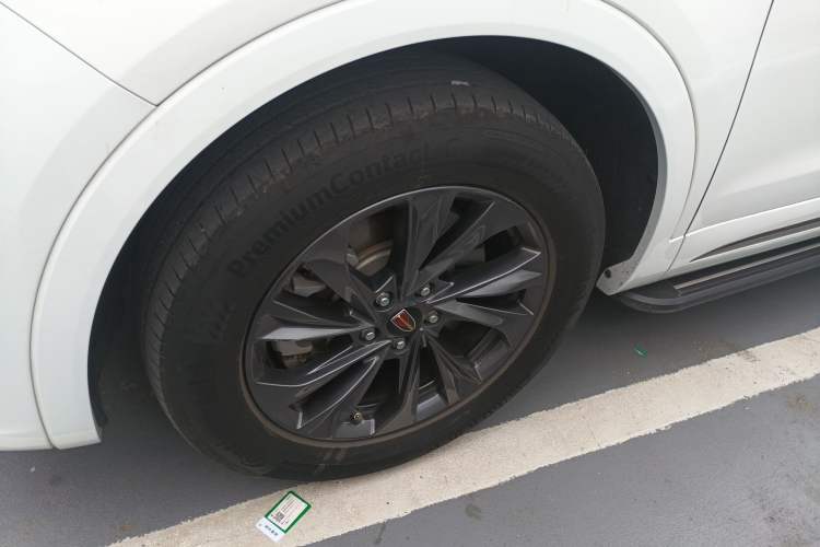 Used Hongqi HS5 2023 2.0T Qixiang Pro Edition