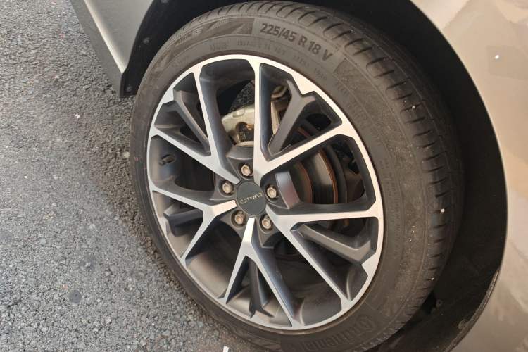 Used Lynk & Co 03 2021 1.5TD DCT Jing Champion Edition
