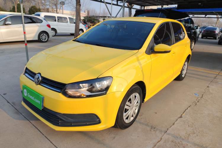 Used Volkswagen Polo 2016 1.4L Automatic Trendy Model