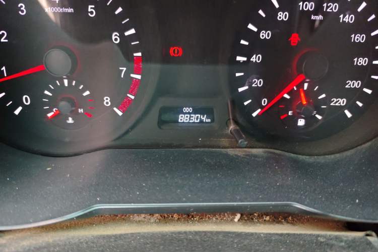 Used Haima Fumei 2015 1.6L Manual YueShang Model