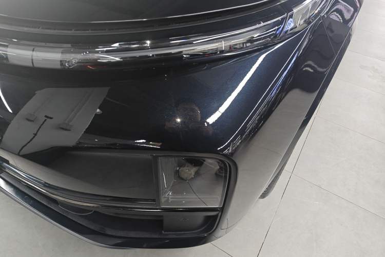 Used Li Auto L8 2023 Air model
