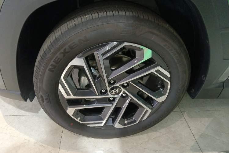 Used Hyundai Tucson 2025 Tucson L 1.5T Flagship Edition