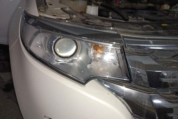 Used Ford Edge 2012 2.0T Zunrui Trim