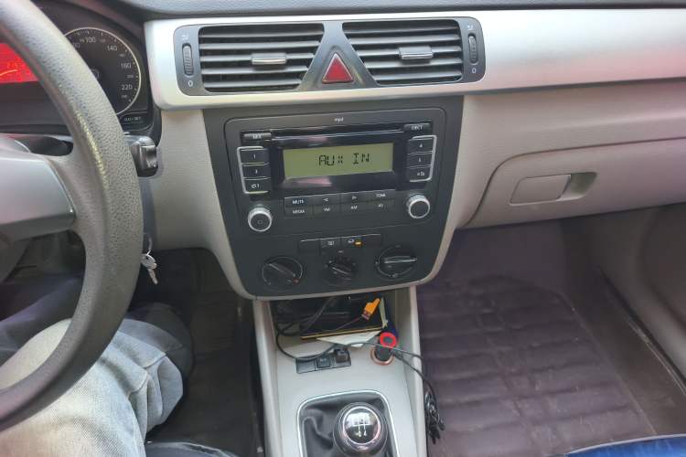 Used Volkswagen Bora 2012 1.6L Manual Fashion Edition