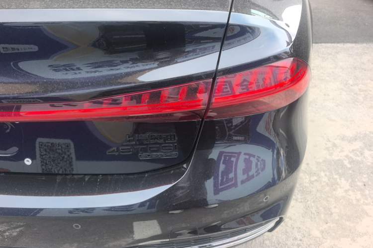 Used Audi A7L 2024 45 TFSI Luxury Edition Right Rear Taillight