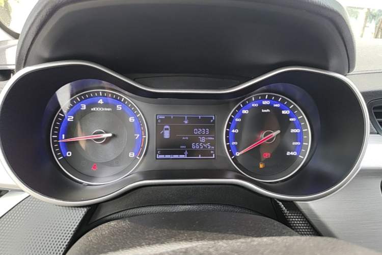 Used Geely Auto Vision 2020 1.5L Manual Value Edition
