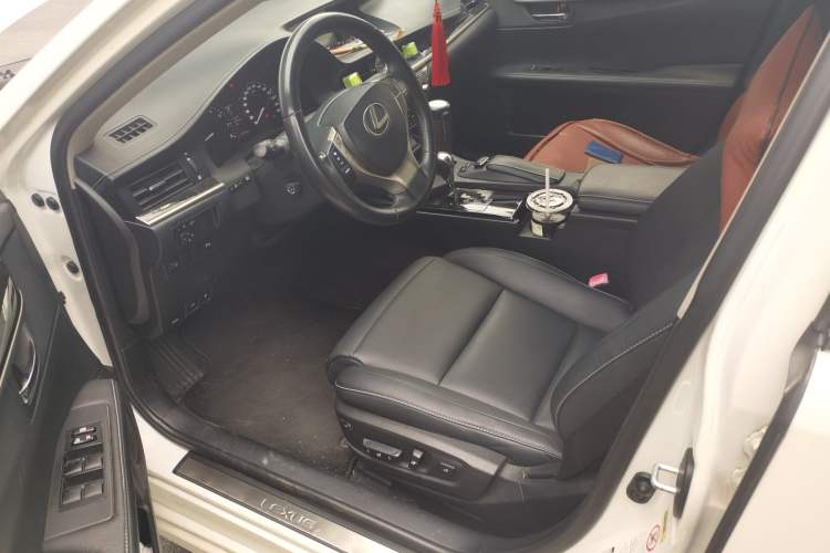 Used Lexus ES 2014 250 Elite Edition