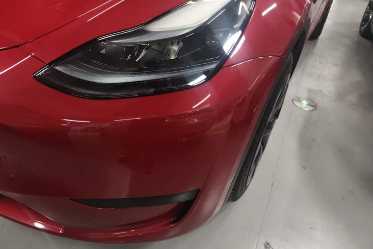 Used Tesla Model Y 2022 Revised Version Rear-Wheel Drive
