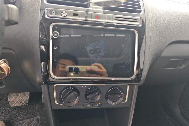 Used Volkswagen Polo 2018 1.5L Automatic Enjoyment Model
