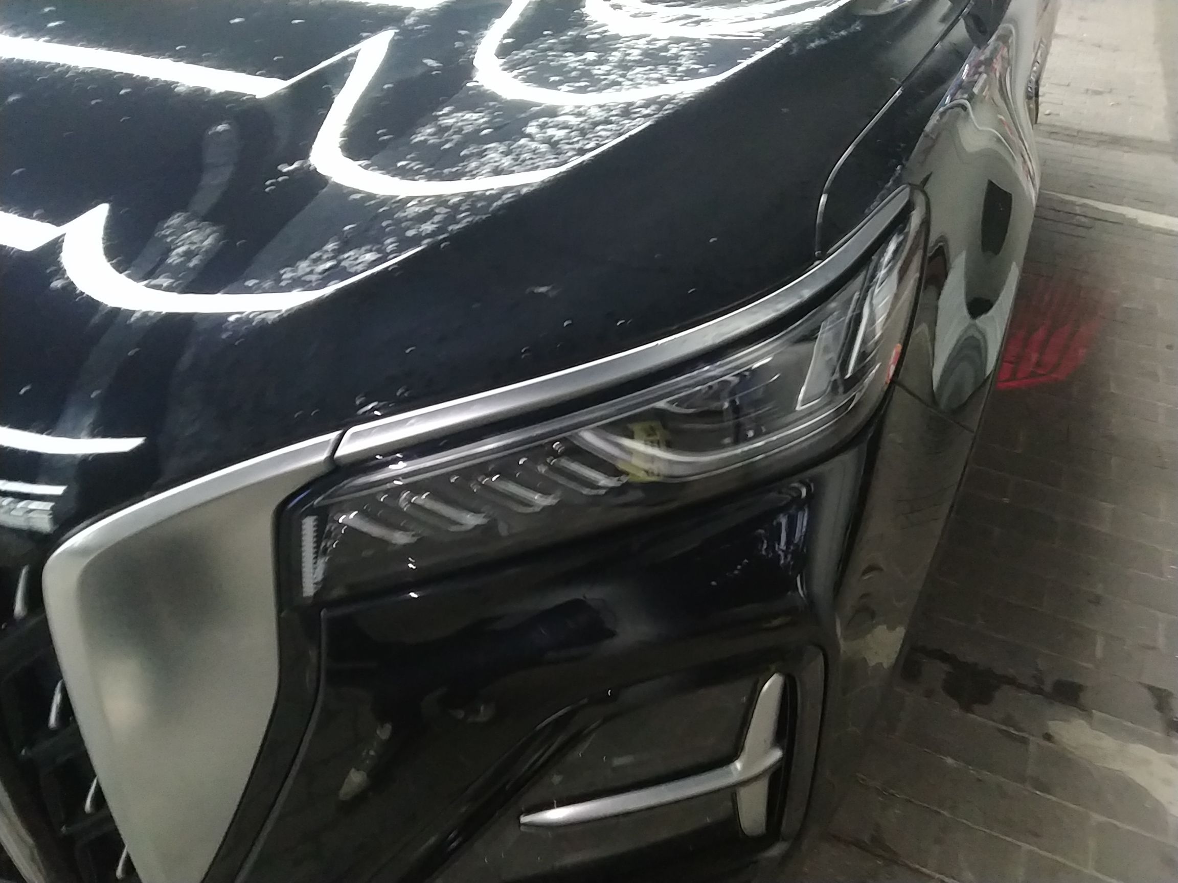 Hongqi HS5 2023 2.0T Qixiang Pro Edition — снимка 8