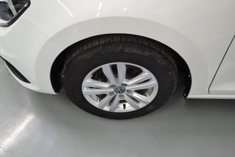 Used Volkswagen Santana 2021 1.5L Automatic Fashion Edition
