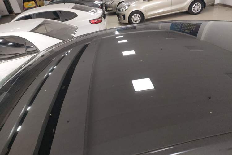 Used Tesla Model Y 2023 Rear-Wheel-Drive Version
