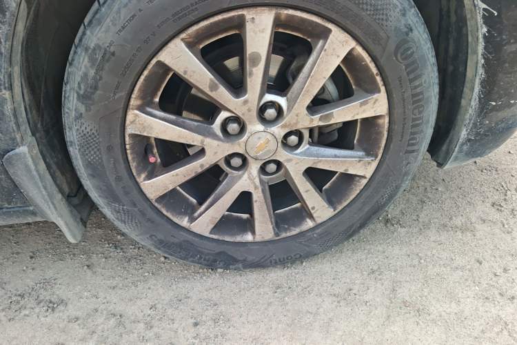 Used Chevrolet Malibu 2013 2.4L Automatic Luxury Edition