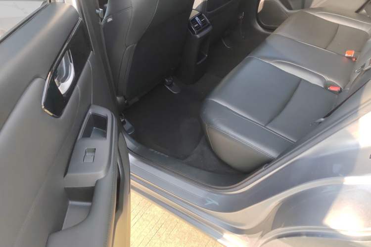 Used Honda Crider 2019 180 Turbo CVT Luxury Edition China V