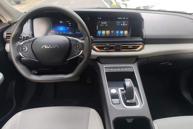 Used Dongfeng Aeolus E70 2023 Revised PRO Smart Drive Version
