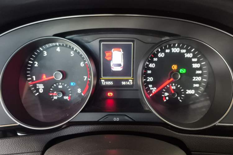 Used Volkswagen Variant 2018 380TSI Two-Wheel Drive Comfort Edition
