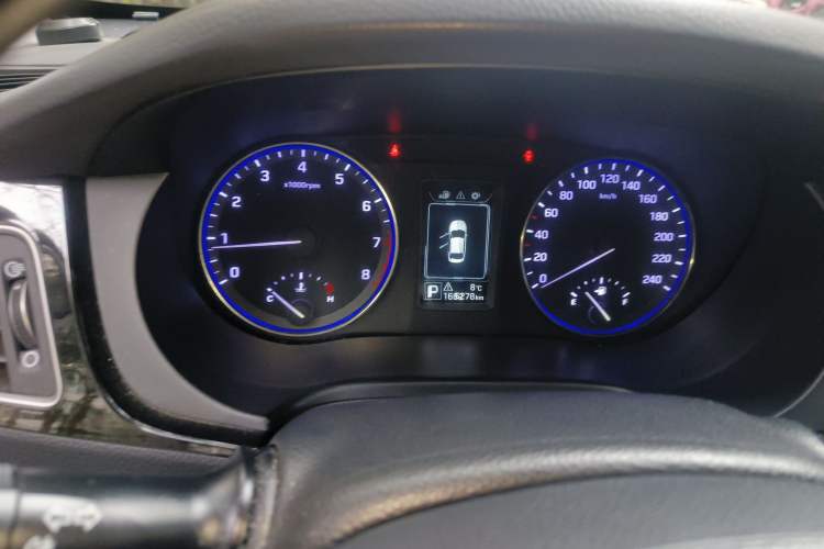 Used Hyundai Mistra 2014 1.8L Automatic Smart GLS
