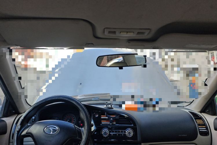 Used Soueast V3 Lingyue 2012 1.5L Manual Comfort Edition
